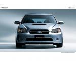 Subaru Legacy 2007 года